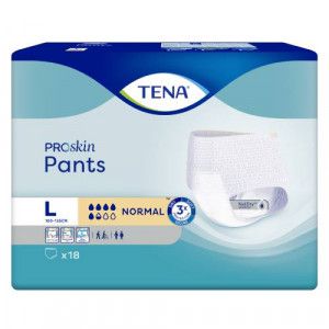 TENA PANTS Normal L bei Inkontinenz