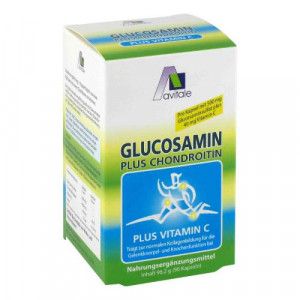 GLUCOSAMIN 500 mg+Chondroitin 400 mg Kapseln