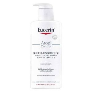 EUCERIN AtopiControl Dusch- und Badeöl