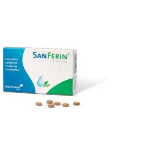 SANFERIN Tabletten