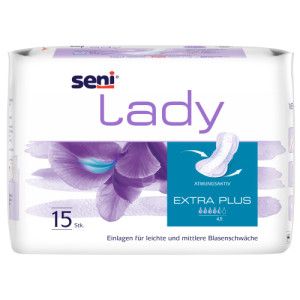 SENI Lady Inkontinenzeinlage extra plus