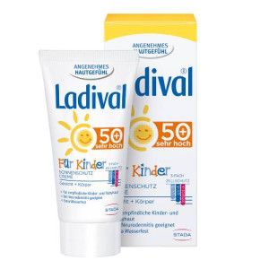 LADIVAL Kinder Creme LSF 50+